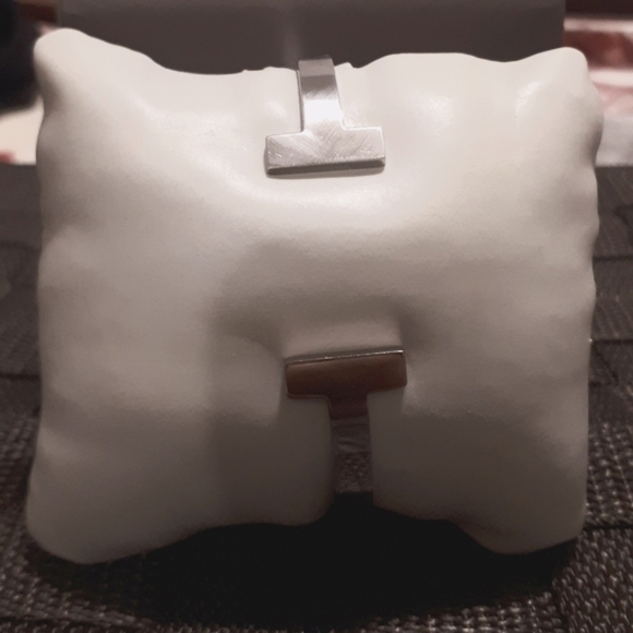 Silver bracelet - Picture 1 of 3